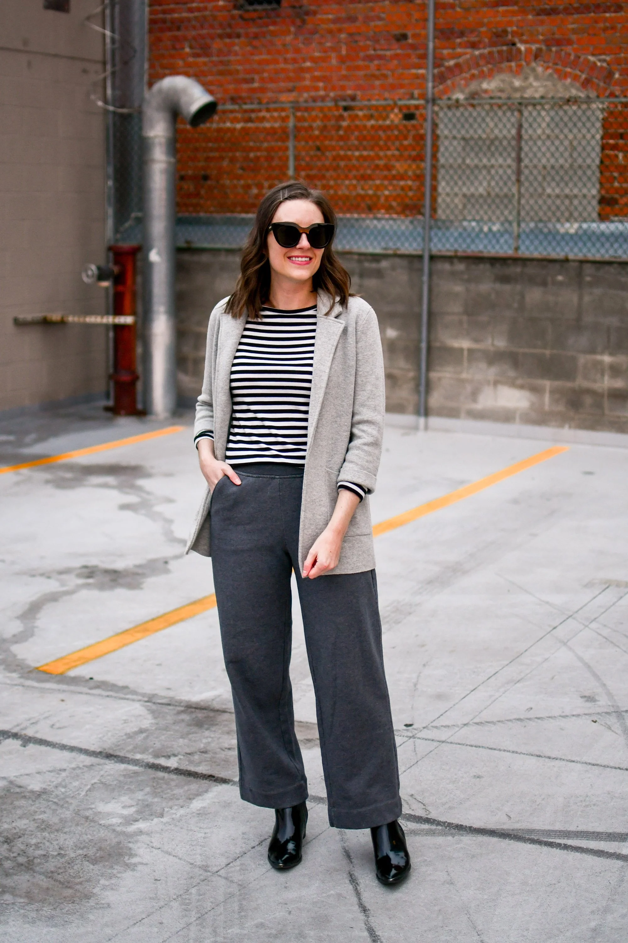 How to Dress Smart Casual in the Winter (+ 16 Outfit Ideas) — free download